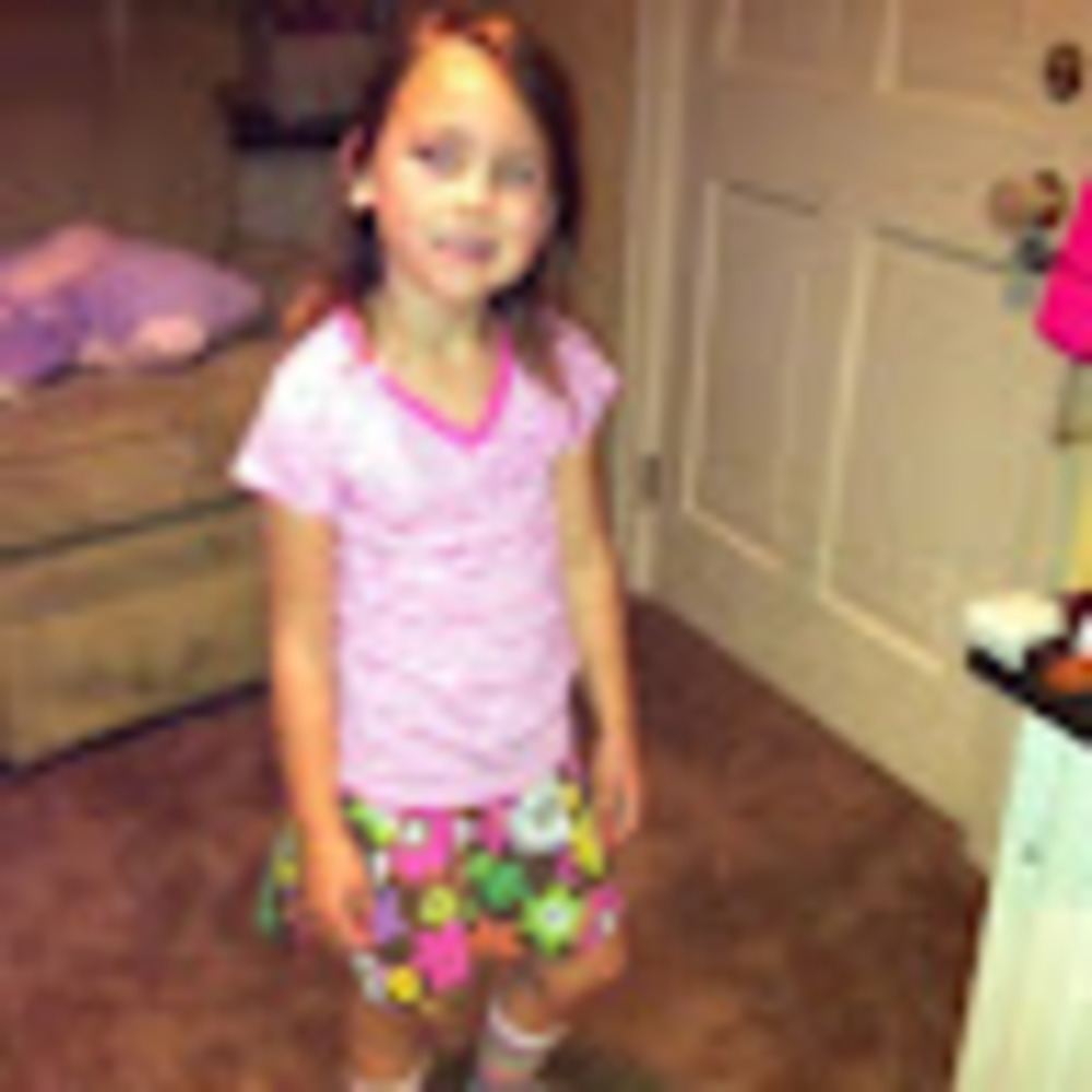 Meet your Posher, Gracyn